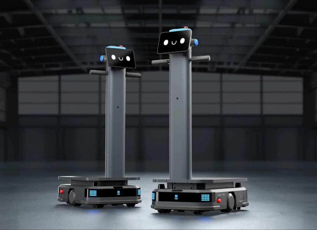 Autonomer Transportroboter für Intralogistik und Produktion