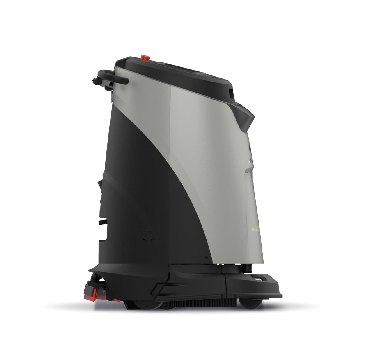 Gausium Scrubber 50 – Seitenansicht
