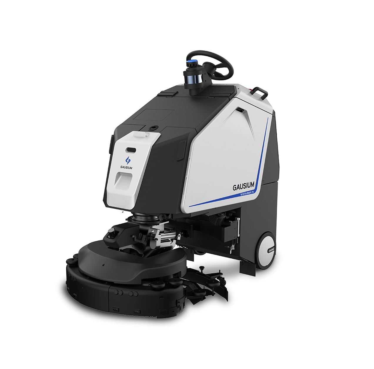 Gausium Scrubber 75 Industrieroboter