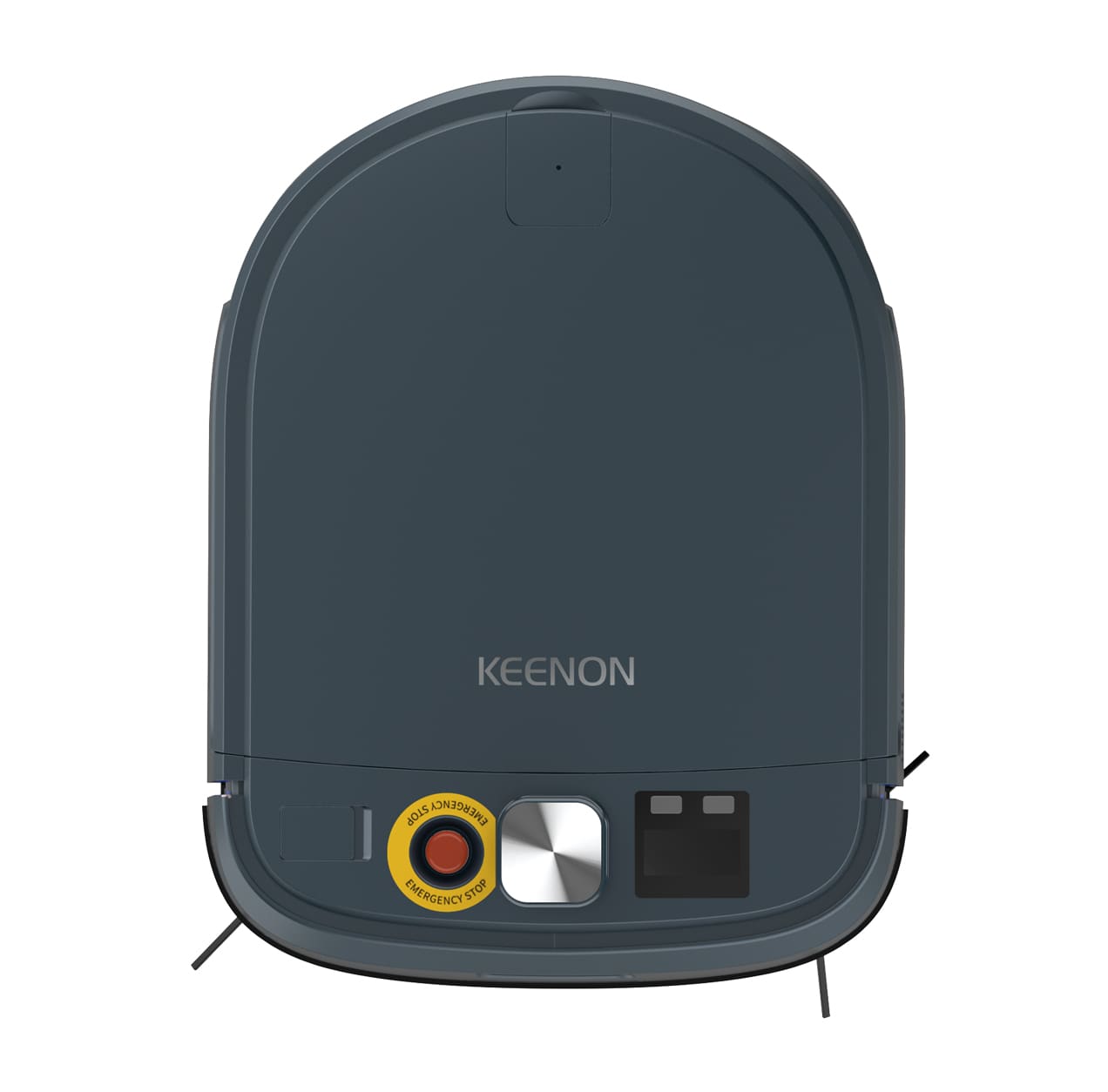 Keenon Kleenbot C20 Reinigungsroboter – Einsatzansicht