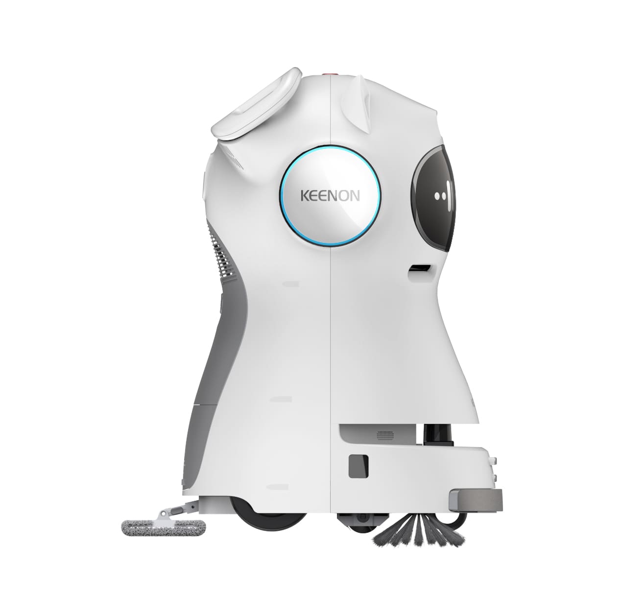 Keenon Kleenbot C30 – Detailansicht