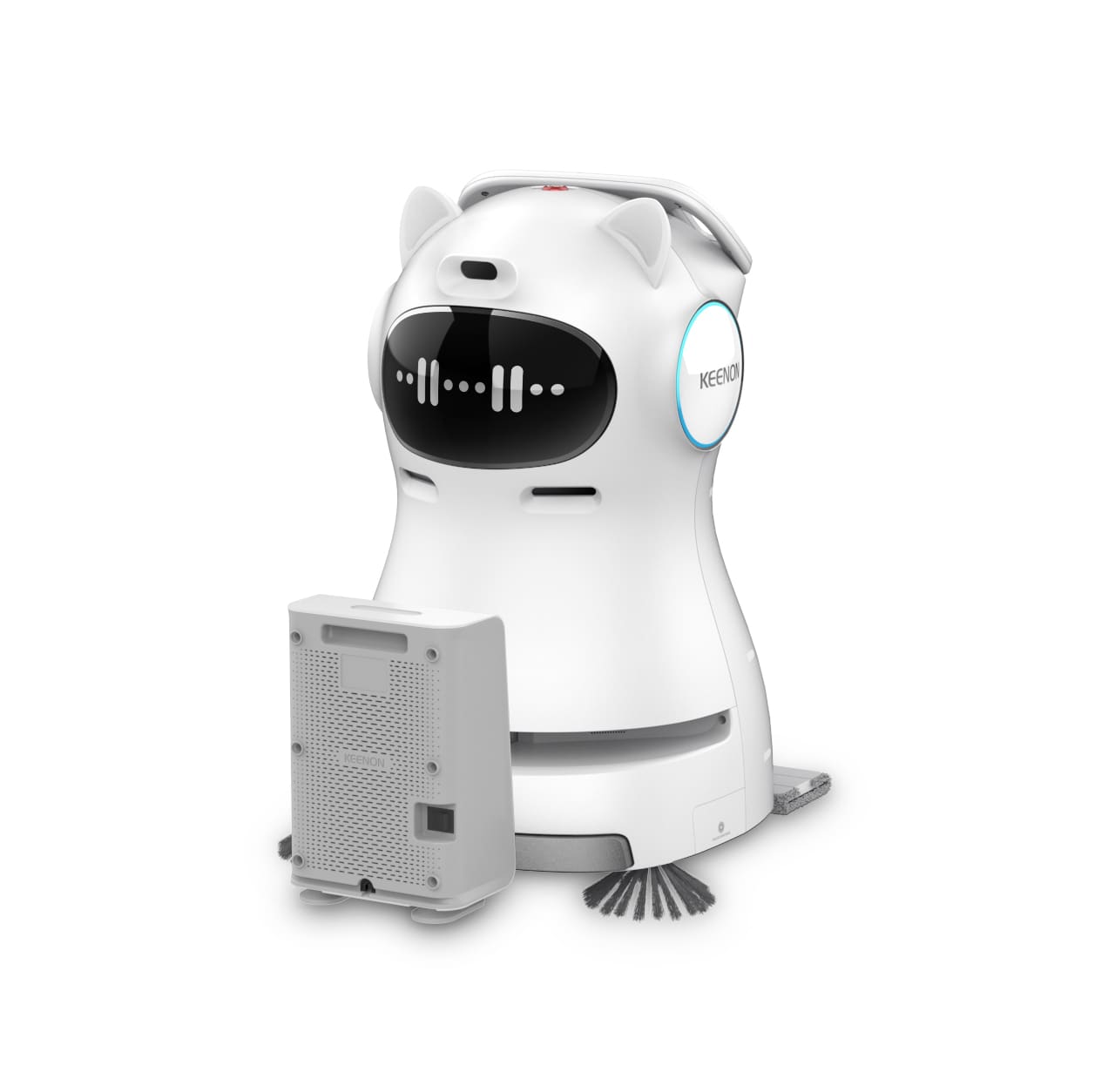 Keenon Kleenbot C30 – Einsatzansicht
