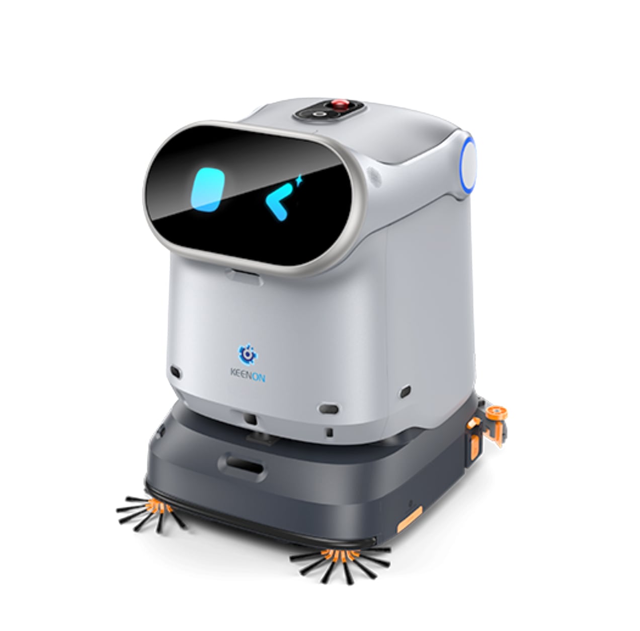 Keenon Kleenbot C40 Reinigungsroboter