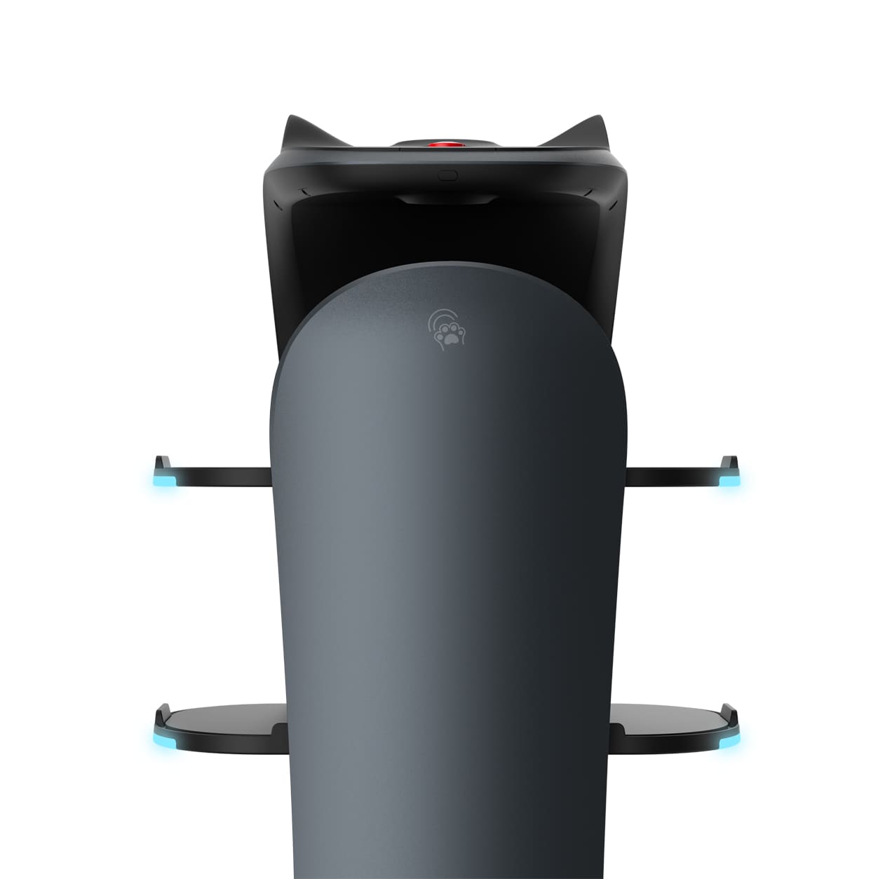 Pudu BellaBot Pro Serviceroboter – Detailansicht