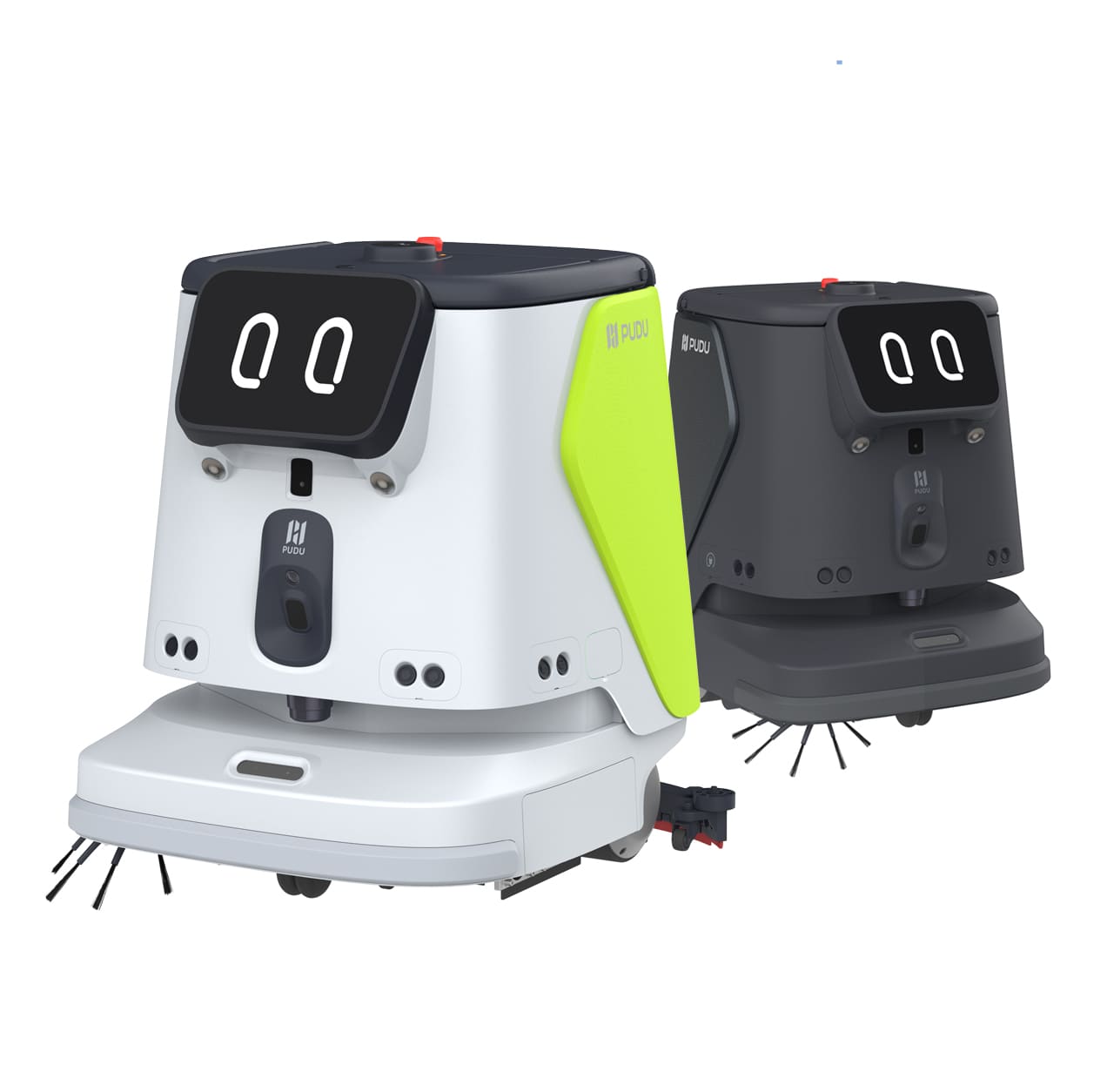 Pudu CC1 Pro Reinigungsroboter
