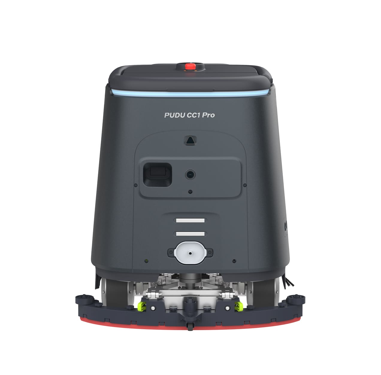 Pudu CC1 Pro Reinigungsroboter – Detailansicht