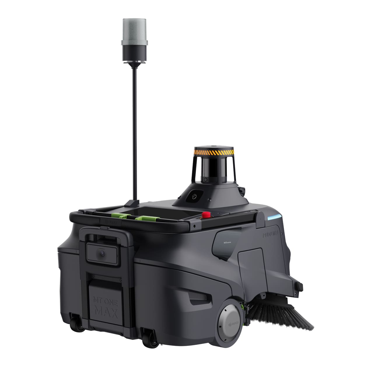Pudu MT1 Max Outdoor-Roboter – Detailansicht