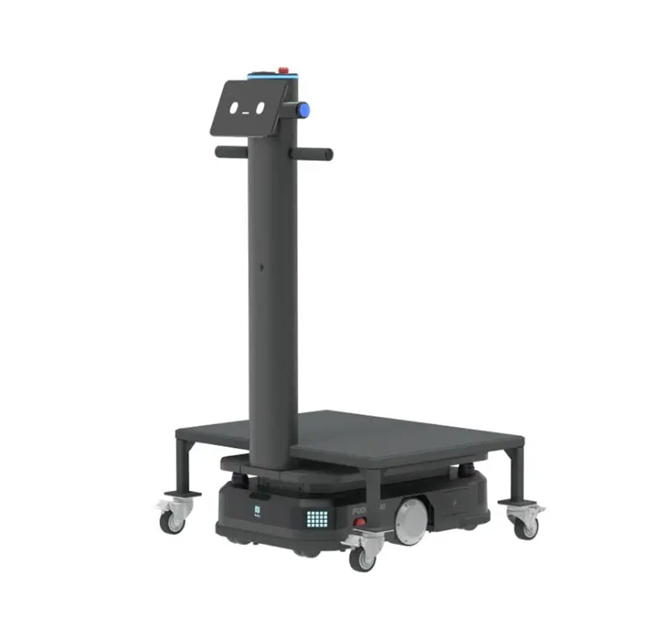 Pudu FlashBot Lieferroboter – Detailansicht