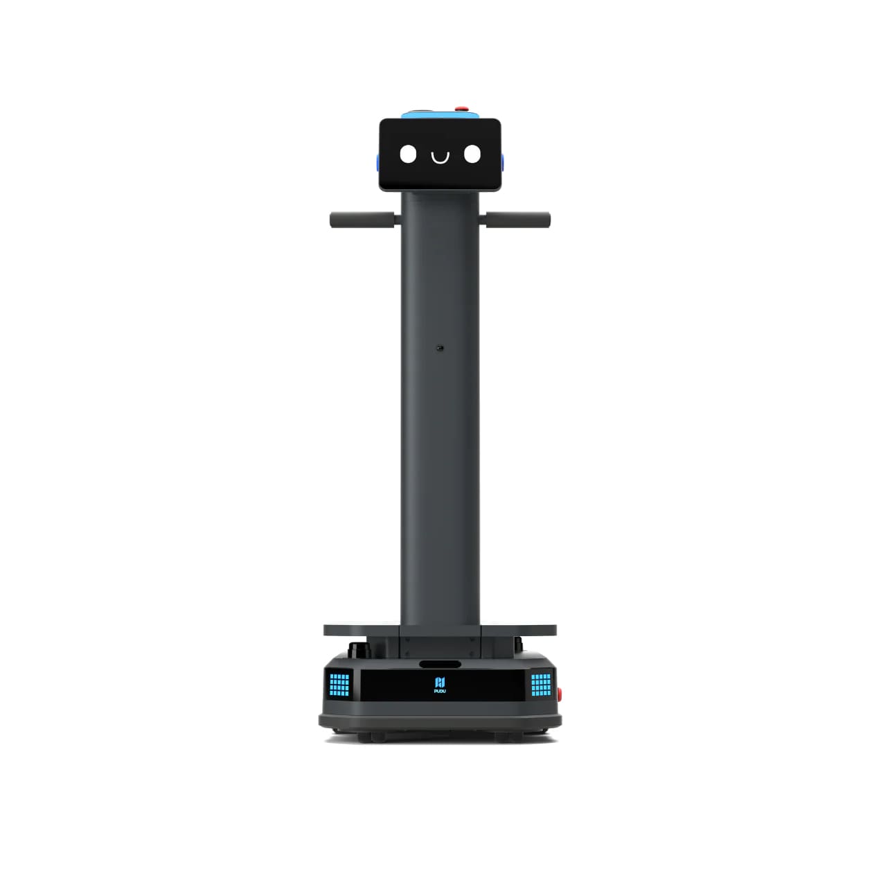 Pudu T600 Industrieroboter – Seitenansicht