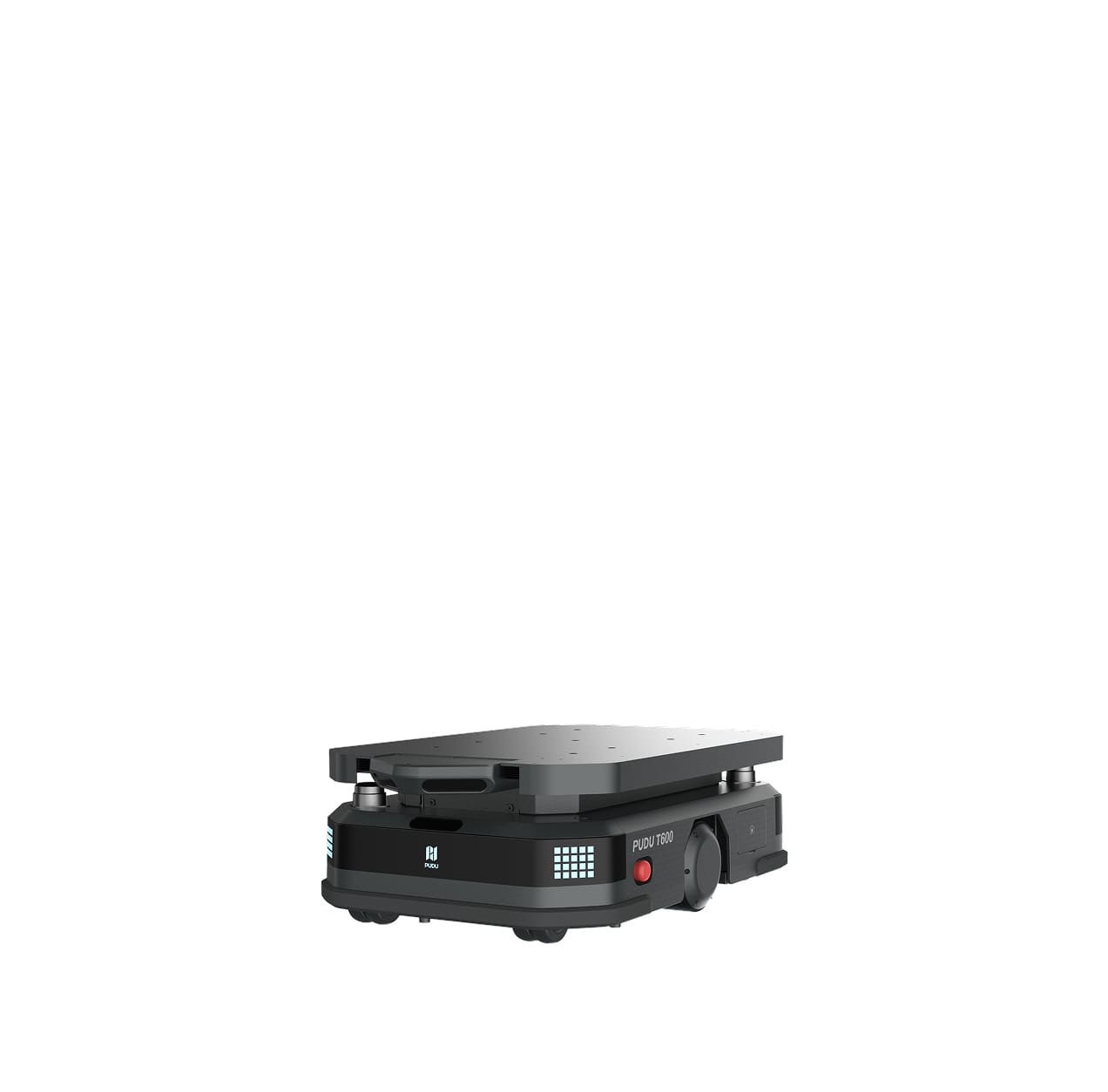 Pudu T600 Industrieroboter – Detailansicht